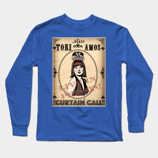 Curtain Call Long Sleeve T-Shirt